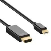 HDMI to Mini DP 4K Cable