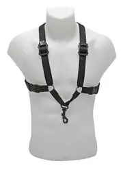 BG HARNESS harness Strap Alto / tenor saxophone size MEN snap hook S40SH