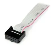 StarTech Serial to Motherboard Header Slot Plate - PLATE9M16