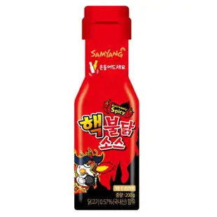 韓國 三養 SAMYANG Hot Chicken Sauce 火辣雞肉風味辣醬 200g