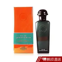 在飛比找蝦皮商城優惠-HERMES 愛馬仕 雪白龍膽 中性古龍水 100ML 現貨