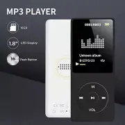 Mp3 player Mp4 Media FM Radio Recorder HiFi Sport Music Speakers w/ 16G Card