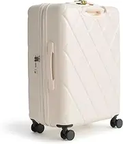 [Vera Bradley] Women's Hardside 26 Inch Adair Spinner Luggage