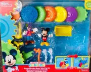 New Disney Junior Mickey Mouse Clubhouse Figure Set Goofy