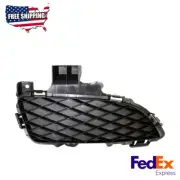 Fog Light Cover Primed Front Passenger Side Fits 2004-2006 Mazda 3 i S SP23 (for: Mazda)
