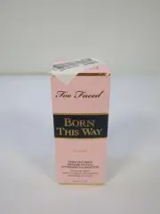 Too Faced Born This Way Natural Finish Longwear Liquid Foundation