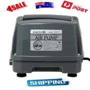 HAP-100 Hailea Air Diaphragm Pump,100L/M Hiblow Septic Linear For Aquarium Fish