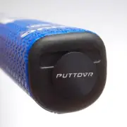 CHRISTMAS PRESENT FOR DAD Puttovr Golf ball Marker fits into all putter grips