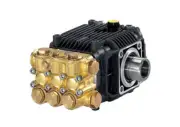 Annovi Reverberi (AR) Plunger Pump XM1117N, 2500 PSI, 1450 RPM