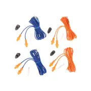 Labor Protection Noise Reduction Earphone Protective Noise Canceling Earplugs CR