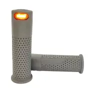 Simplified Installation Grip Set with Turn Lights for Xiaomi For M365 Users