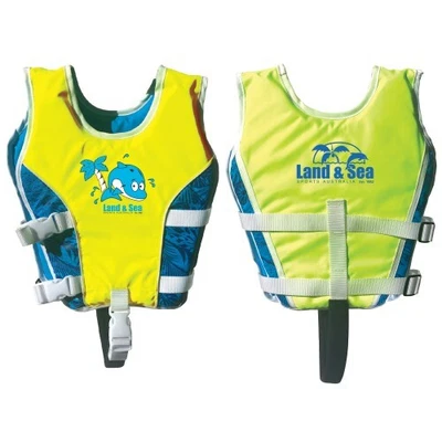 Land & Sea Swim Aid Junior Vest - Large