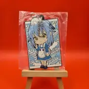 Rimuru Reincarnated As A Slime Private Tempest II Ichiban Kuji Rubber Keychain