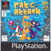 Rat Attack (PS1) [Pre-Owned]
