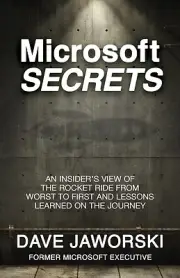 Microsoft Secrets An Insider's View of Dave Jaworski Paperback