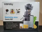 Masticating Juicer Canoly 002 Slow Juicer for Fruits & Vegetables - BN