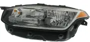 Fits XC90 16-21 HEAD LAMP LH, Assembly, Halogen (for: Volvo)