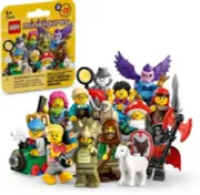 LEGO MINIFIGURES: Lego Minifigures Series 25 (71045) One Random Figure