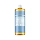 Dr. Bronner's Pure-Castile Soap Liquid (Hemp 18-in-1) Unscented (Baby) 946ml