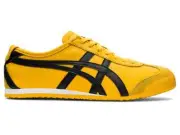 Onitsuka Tiger MEXICO 66 1183C102.751 icon shoes YELLOW BLACK US 4-14 #