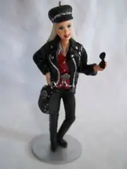 New Hallmark 2000 Harley Davidson Keepsake Ornament.