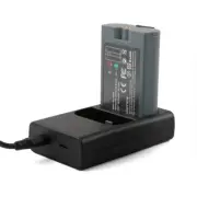 Efficient For Micro USB Dual Port Charger for Rechargeable Doorbell Battery