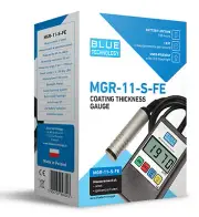 Digital Paint Thickness Gauge Meter For Cars MGR11-S-FE from Producer Made in EU