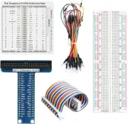 RPi GPIO Breakout Expansion Kit for Raspberry Pi 4B 3B+ 3B 2B B+ T-GPIO NEW
