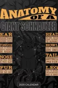 在飛比找博客來優惠-Anatomy Of A Giant Schnauzer: 