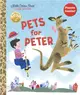 Pets for Peter Book and Puzzle