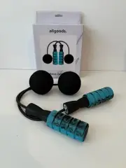 Cordless Jump Rope for Fitness by Allgoods - New in Box