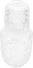 Elegant Glass Cups Set Creative Cocktail Cups Water Cup for Cold Coffee Martini Glass Glasses for Drinking