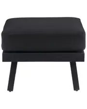 Linon Alora Outdoor Ottoman