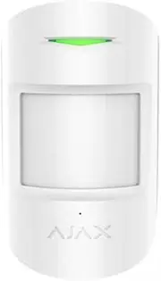 [AJAX] Combi Protect W Window Break Detector, White