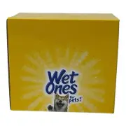Wet Ones for Pets Paw & Tushie Dog Wipes With Chamomile, 30 ct - 8 Pack