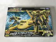 Plarail SHINKALION Z Dr. YELLOW Shinkansen Robot TAKARA TOMY
