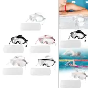 Swimming Goggles Adjustable Silicone Strap Swim Goggles for Diving Swim Pool