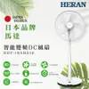 HERAN禾聯 16吋智能變頻DC風扇 HDF-16AH510