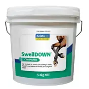 Kelato Swelldown Clay Poultice Horse Soreness And Swelling First Aid