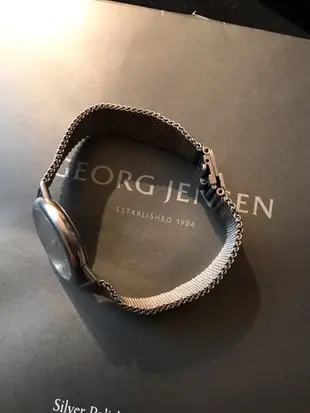 Georg Jensen 經典款 鍊錶 女錶