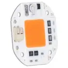 380‑800NM Full Spectrum COB LED Chip for DIY Plant Grow Light 220V Drive-Free