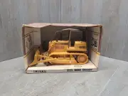 1987 ERTL Case 1550 Dozer 1/16 Scale In Original Packaging