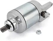 Starter Motor Compatible With Piaggio GTV 300 Liberty 4T 125 Iget 946 150 4T 3V / S FLY Sprint 125 150 LX125 LX150 946 125 Liberty 4T 3V