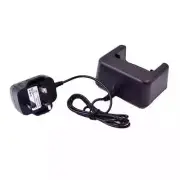Desk Charger Base Adapter for TYT MD380 RT3S MD760 DMR Ham Radio Power Supply