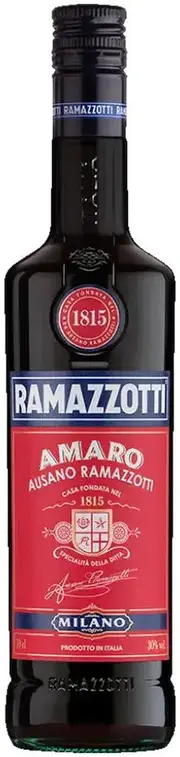 Ramazzotti Amaro Digestif Liqueur 700ml