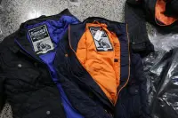 在飛比找Yahoo!奇摩拍賣優惠-Superdry 極度乾燥 全新正品 Apex Quilt 