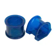 SuperPro Front Steering Rack Pinion Mount Bush Kit for Mitsubishi Lancer CC GSR