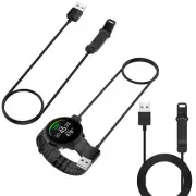 USB Charging Cradle Dock Base Holder Charger Cable for POLAR Unite Smart Watch