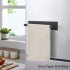 Towel Rack Durable Wide Application Multi-purpose Smooth Surface Towel Storage