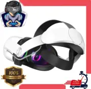 TOP Head Strap with10000Mah Fast Charging Battery for Oculus Quest2 8hr Guarante